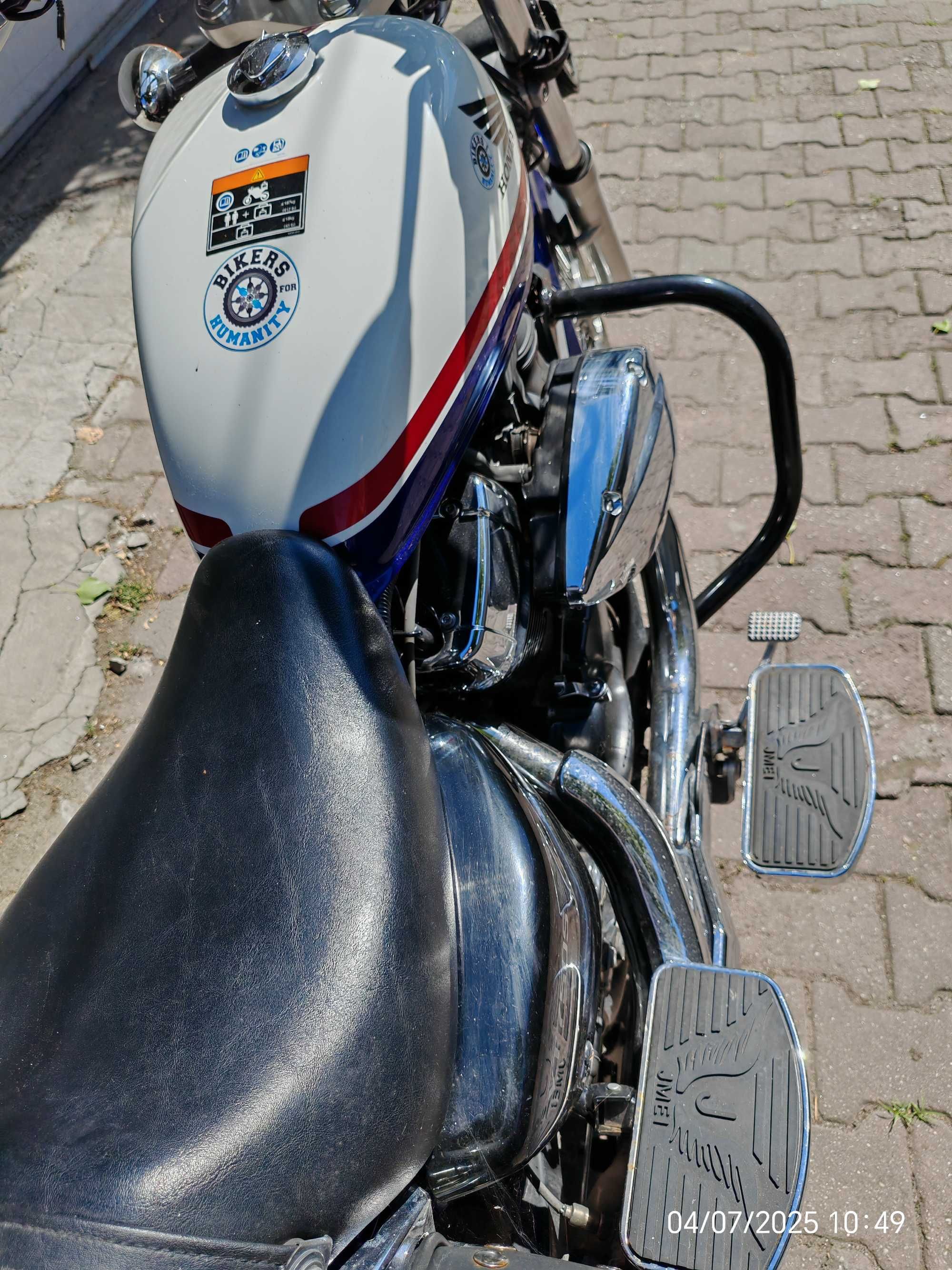 Honda Shadow VT750 S