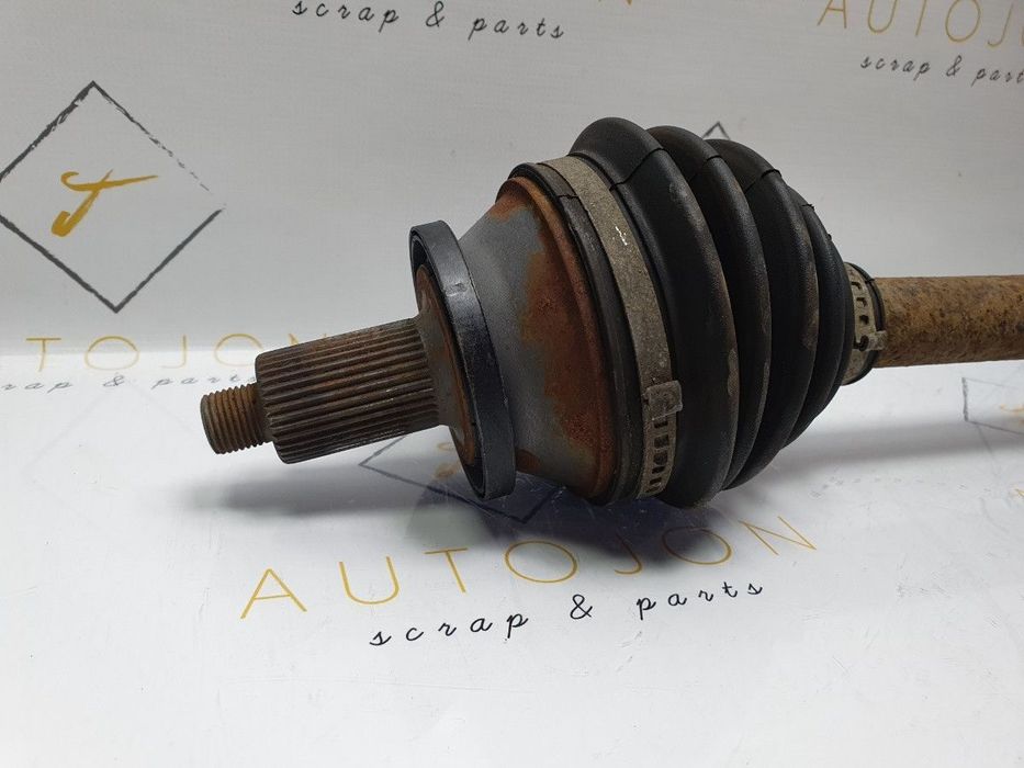 Planetara stanga SKODA FABIA Saloon (6Y3) [ 1999 - 2007 ] 1.4 (AME, AQW, ATZ) 50KW|68HP OEM 6Q0407451CX / 6Q0 407 451 CX