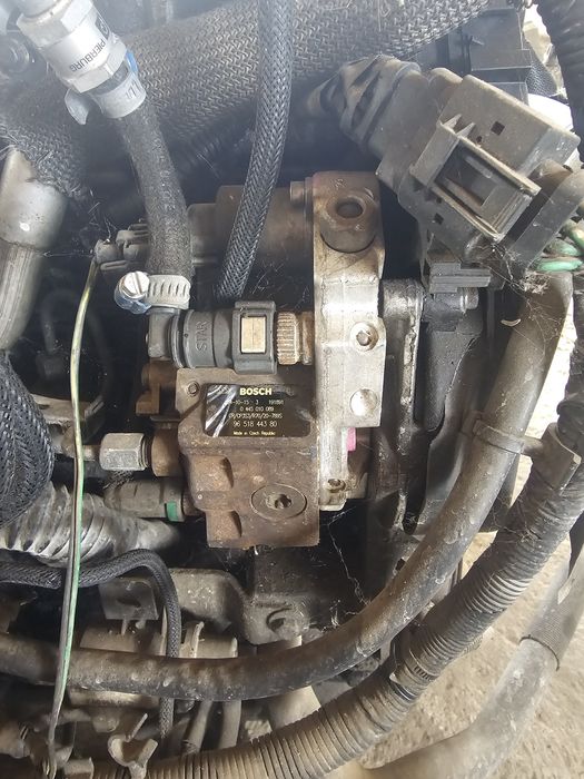 Pompa inalta presiune Ford C-Max 1.6 HDI 0445010089