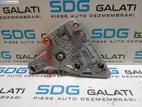 Soclu Suport Bec Becuri pentru Stop Lampa Tripla Dreapta Mercedes Clasa C Class W203 C220 2001 - 2007 Cod UL03312R [M7492]