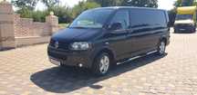 Vw Transporter euro 5