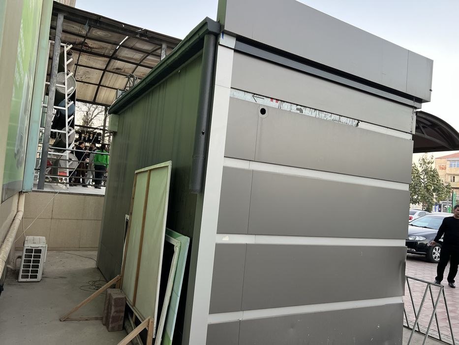 Ofisniy butka sotiladi srochna