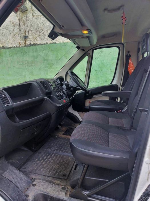 Citroen Relay 2.2 HDi