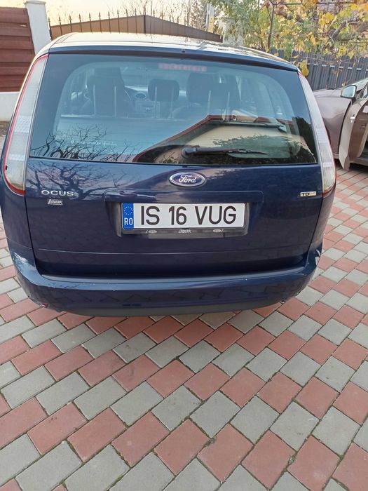 Ford Focus 1.6 TDCI