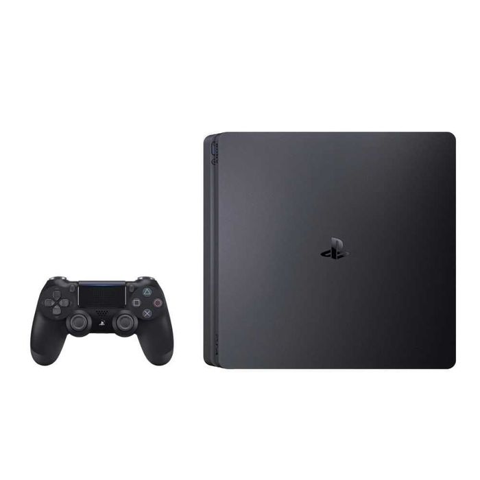 PlayStation 4 slim 500gb С ГАРАНЦИЯ