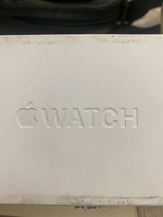 Apple Watch 10 46mm jet Black