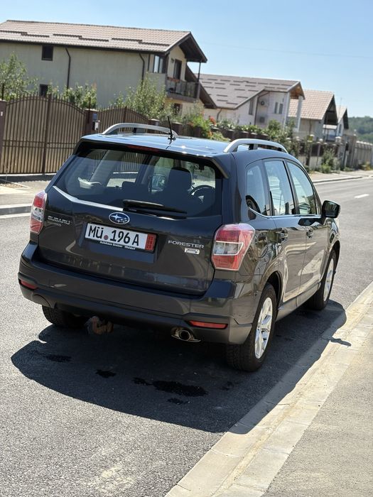 Subaru Forester 2.0 Boxer 147CP AWD – Panoramic, Cameră, Impecabilă!