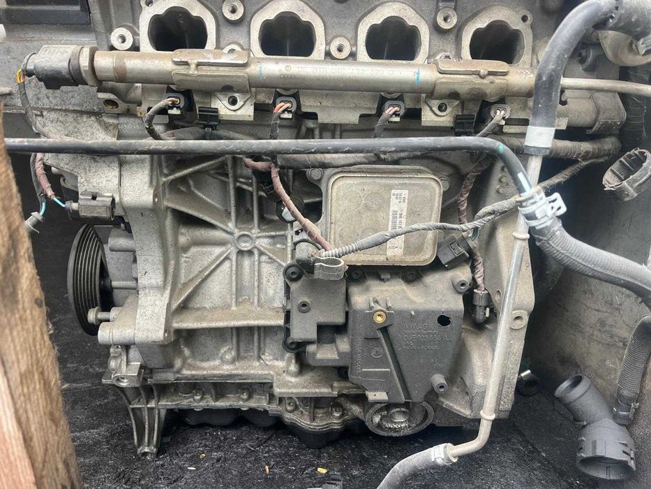 Vand motor 1.4 TSI cod Motor CZD 40.000 Km