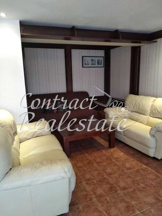 Просторен Обзаведен Аспарухово ! Прекрасна тереса !