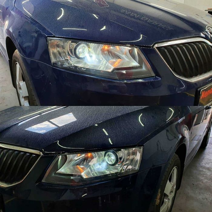 Lupe Bixenon kit inlocuire lupe OEM arse pt VW/Audi/BMW/Ford/Opel