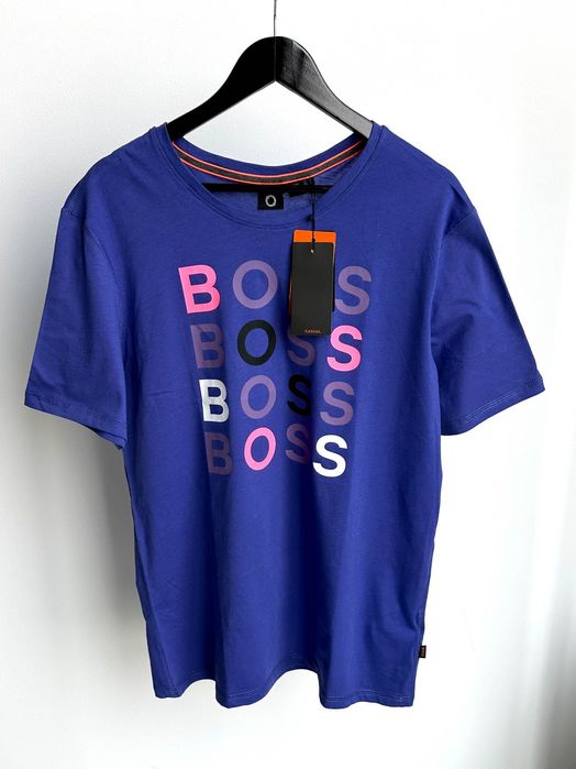 Мужские футболки BOSS