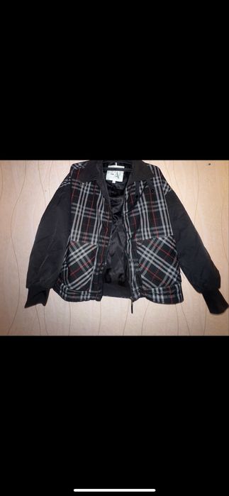 Куртка на осень и весну