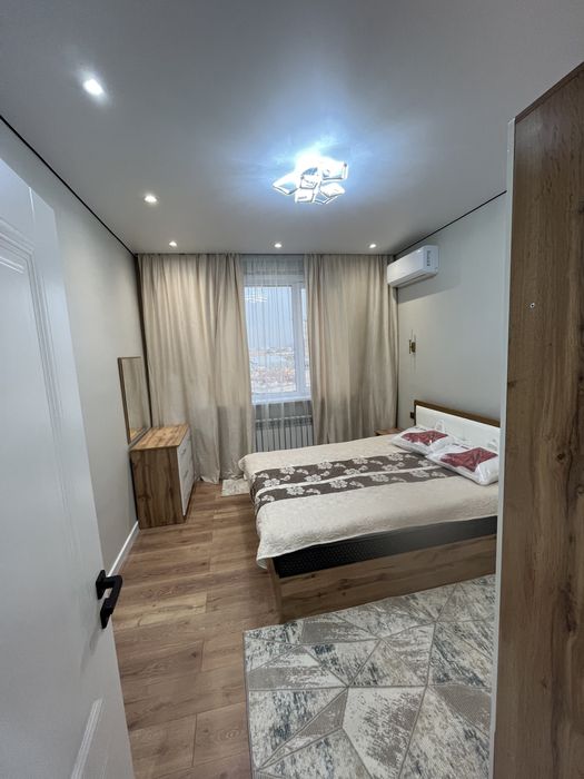 Двухкомнатный квартира Arman sity 350000