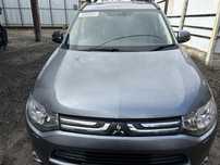 Capota Mitsubishi Outlander III 2012 - 2015 SUV 4 Usi GRI (1225)