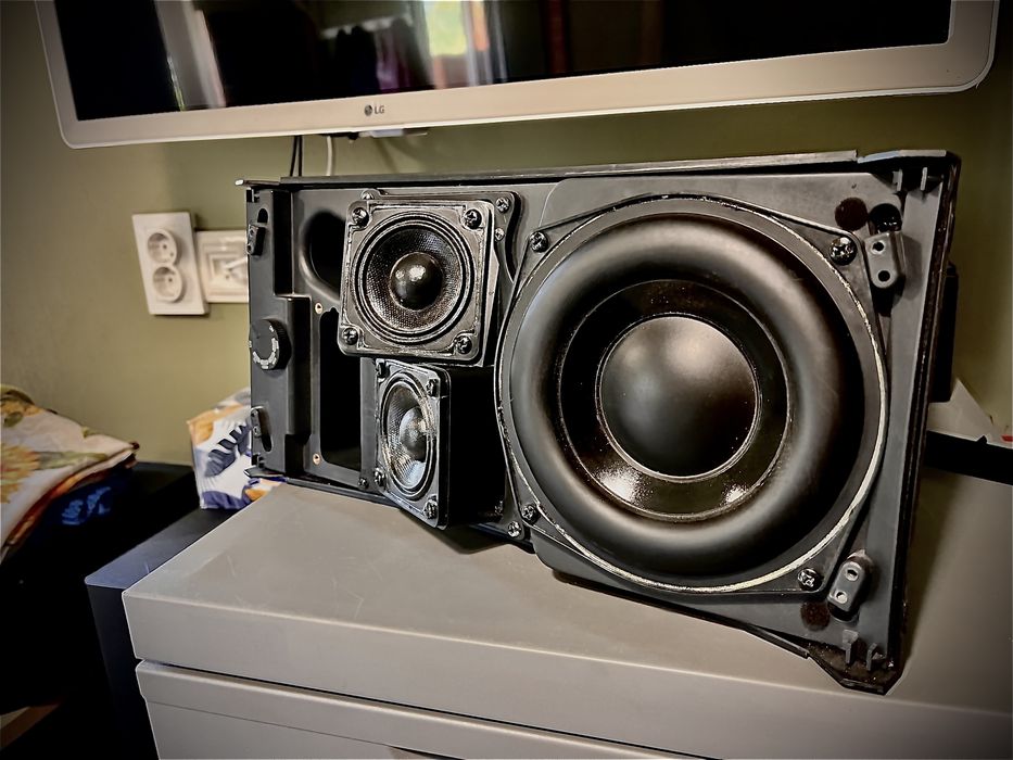 Bose FreeSpace DS100SE Difuzor exterior