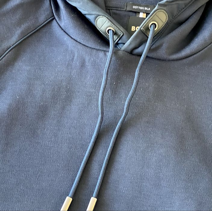 Boss Hanorac Barbati / hoodie bluza gluga