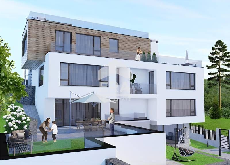 Продава се Тристаен апартамент в София, Бояна - 97 кв.м за 2428 €/кв.м - Снимка #4