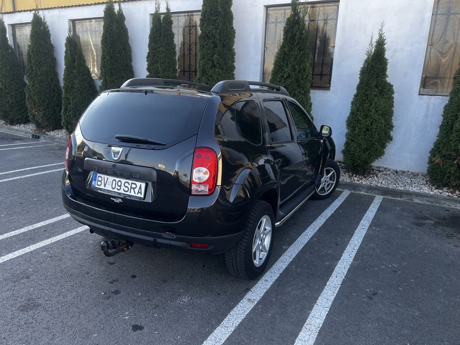 Dacia Duster 1.6 Benzina