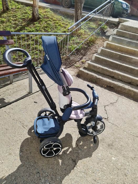 Tricicleta cocolle modi plus ca noua