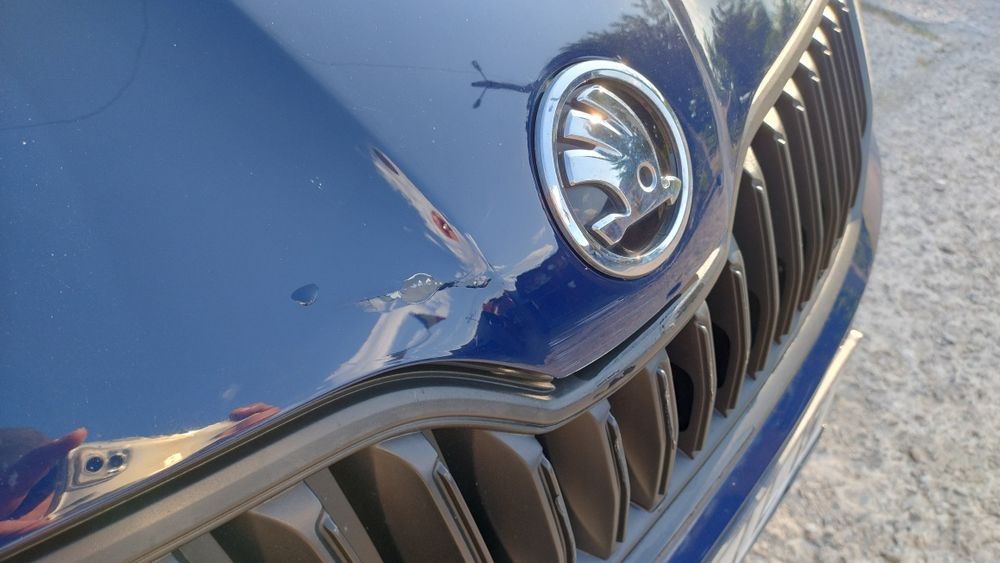 Skoda Fabia 3, an 2016, benzina