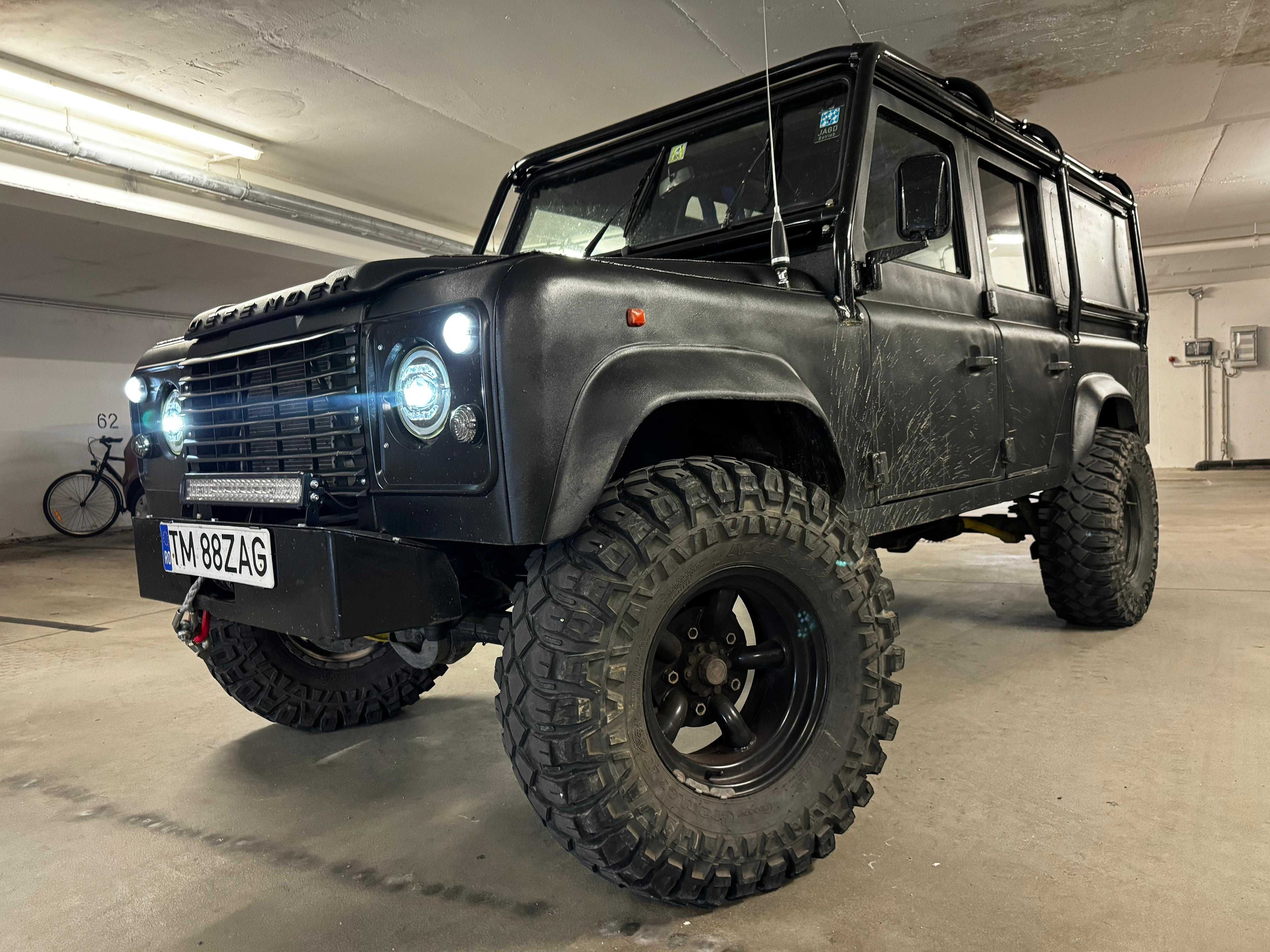 Land Rover Defender 300tdi
