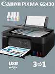 Printer Canon Pixma g2430  YANGI ISHLATILMAGAN