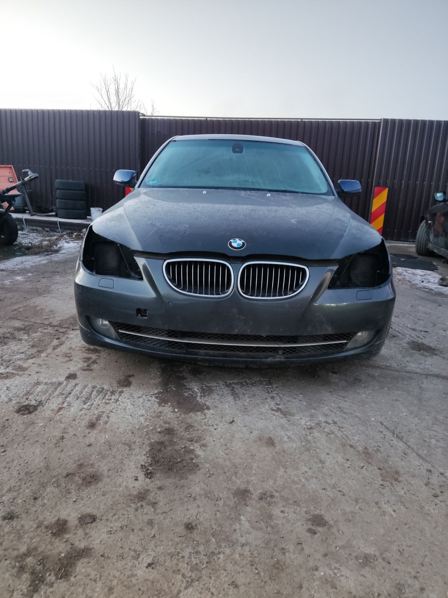 Piese BMW E60 Lci 525d 177cp