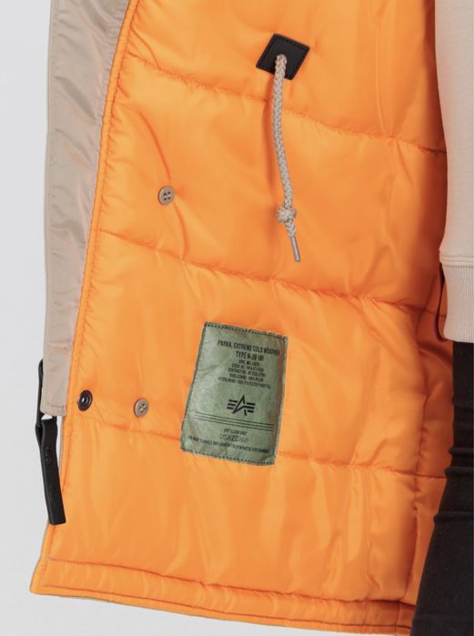 Alpha Industries Winter Coat ОРИГИНАЛ дамско зимно яке/парка XS/S/M/XL