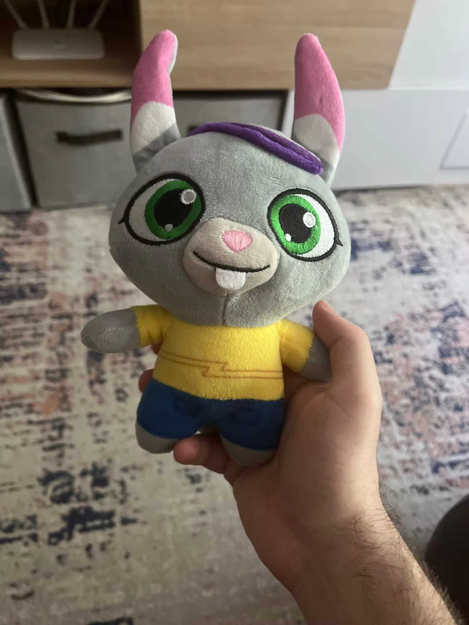 Мини играчка Говорещият Том и приятели, Talking Tom and Friends