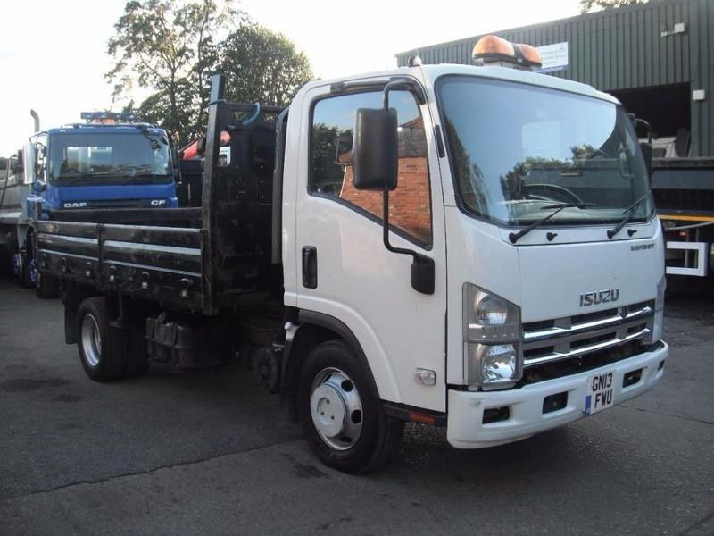 Isuzu 3,5__4 t yillik 8% halol nasiya savdo