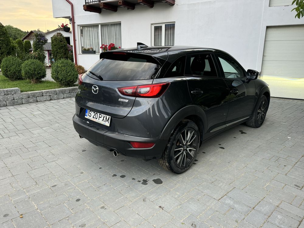 Mazda cx-3 2016 2.0 150 cp benzina automat