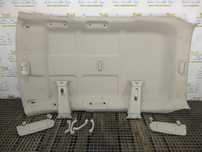 Plafon interior complet cu accesorii Jeep Compass 1 (facelift)  [din