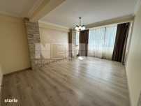 Apartament Central | 3 camere | 95 mp + boxă + parcare | Parter