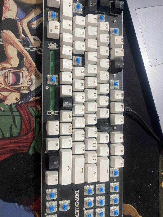 клавиятура DBPOWER