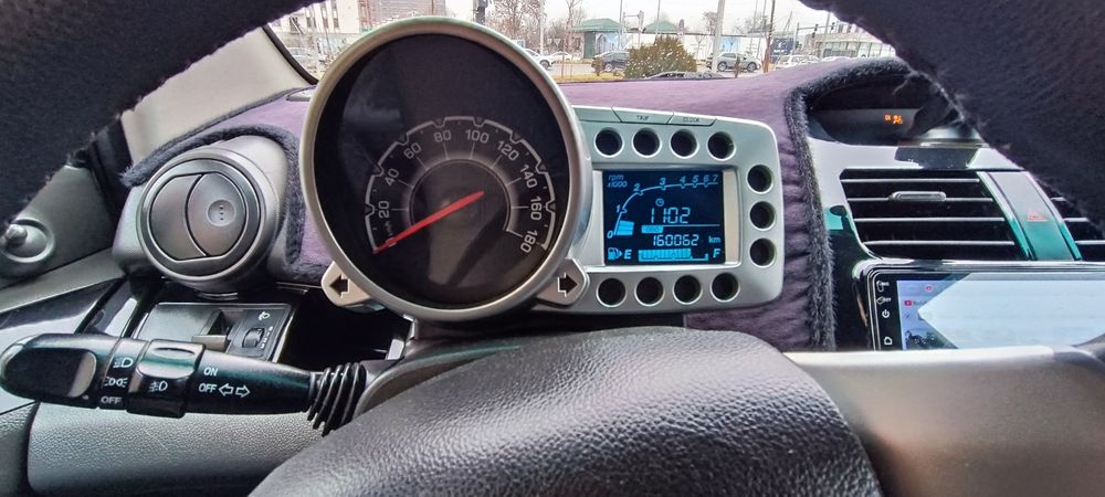 Продам Спарк 1.25 авто