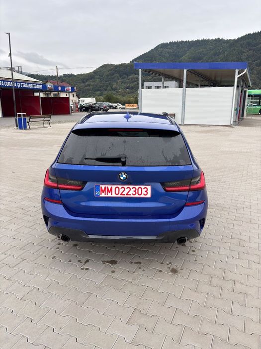 BMW Seria 3 Bmw seria 3 g21 pachet m x drive