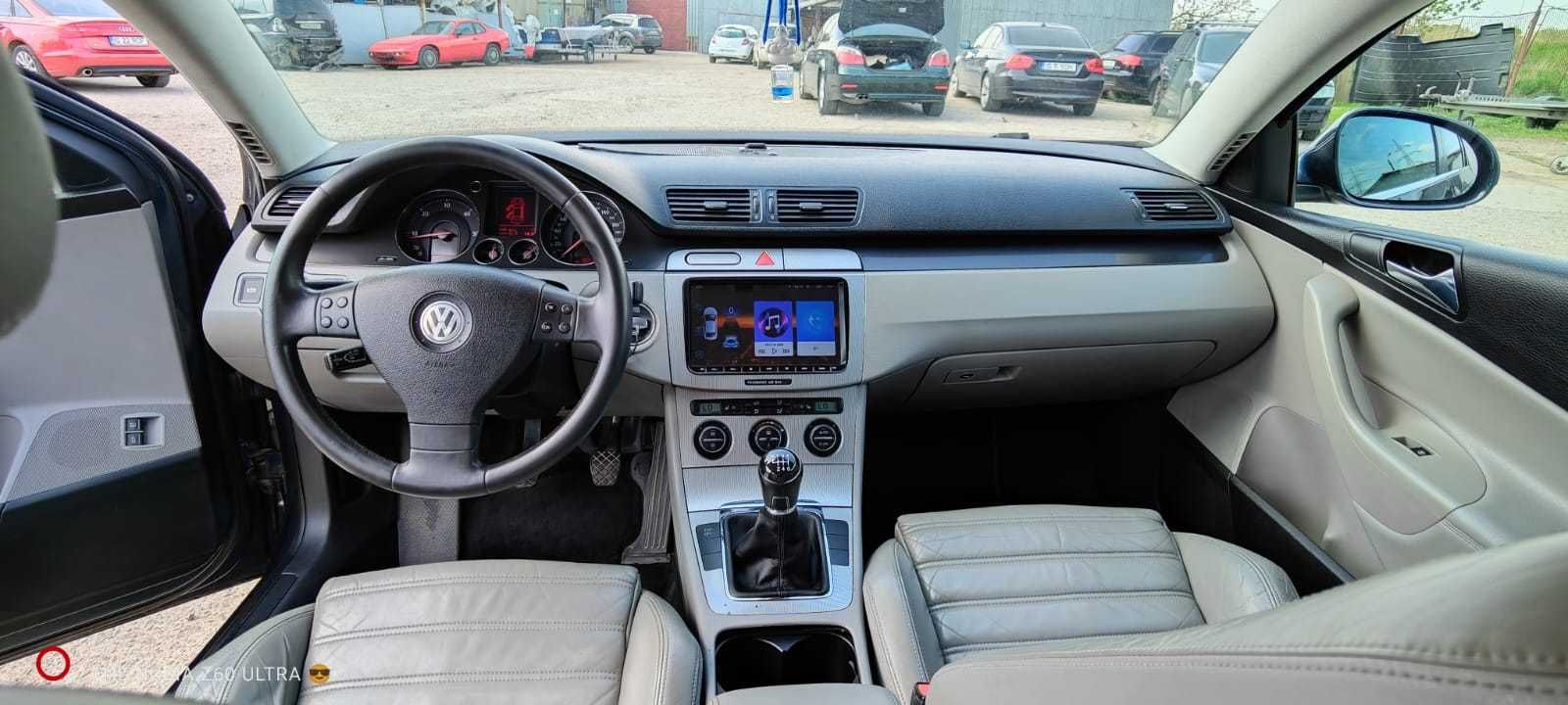 Passat B6 - 2006 - Euro 4 - 2.0 - 170 CP BMR