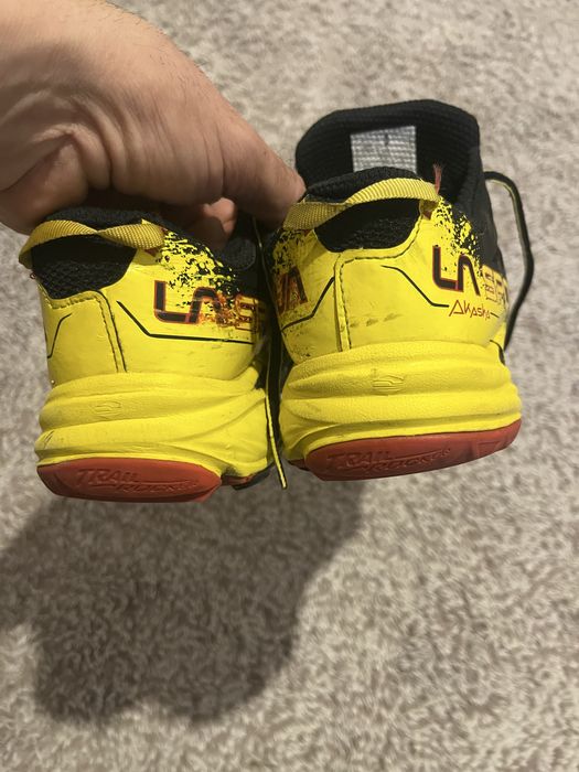 La Sportiva Akasha-мъжки трекинг обувки