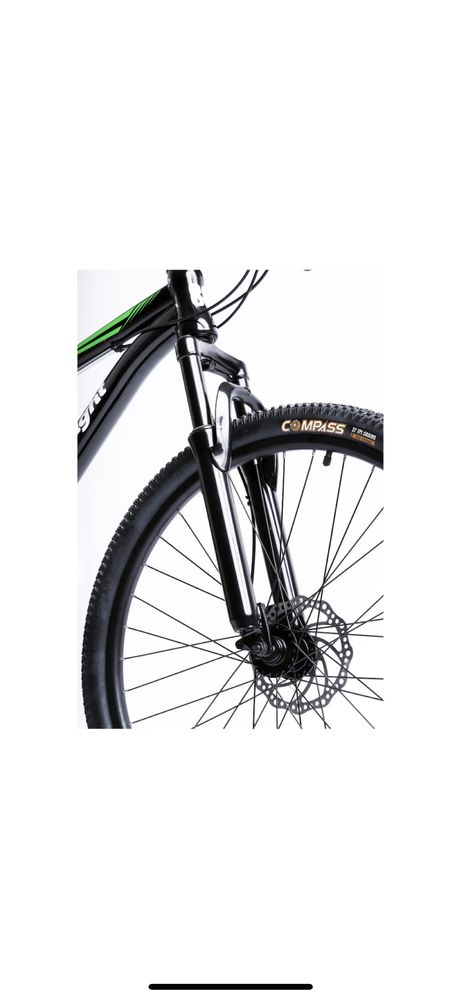 Bicicleta cu frana pe disc full suspension, 26 inch,Shimano, 21 viteze