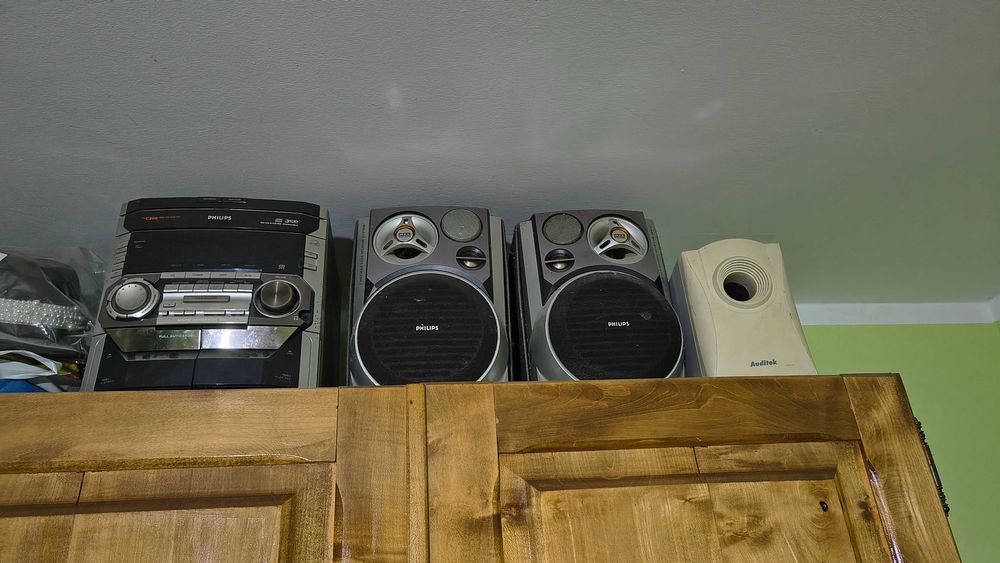 Schimb combina philips cu colivie pasari