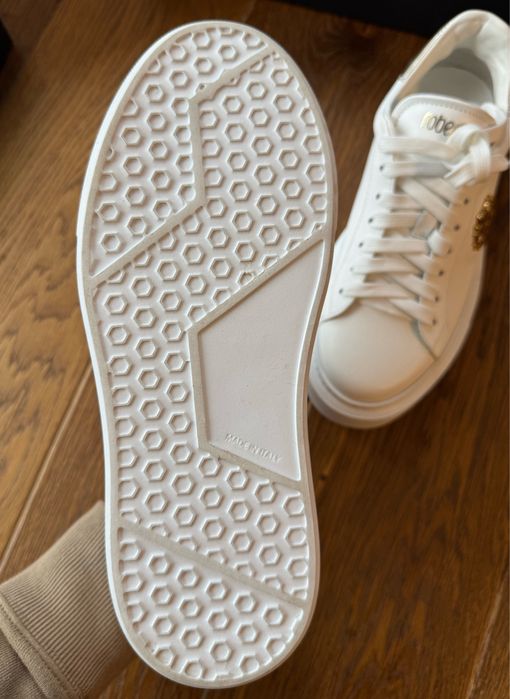 Дамски сникърси Roberto Cavalli: нови, оригинални