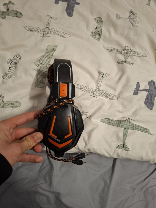 Геймърски слушалки JBL