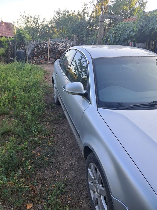 Vand passat b5.5