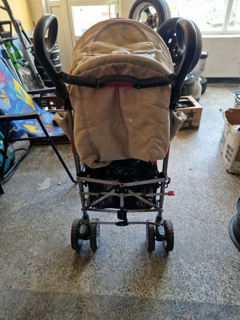 Детска бебешка лятна количка