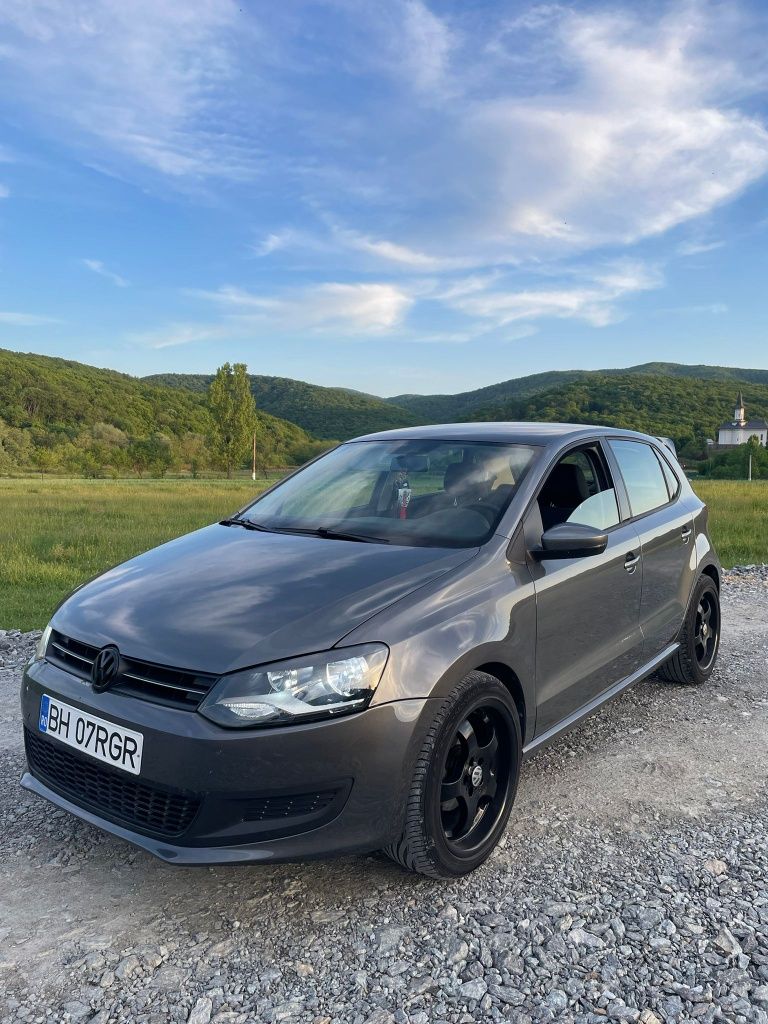 Volkswagen Polo 6R