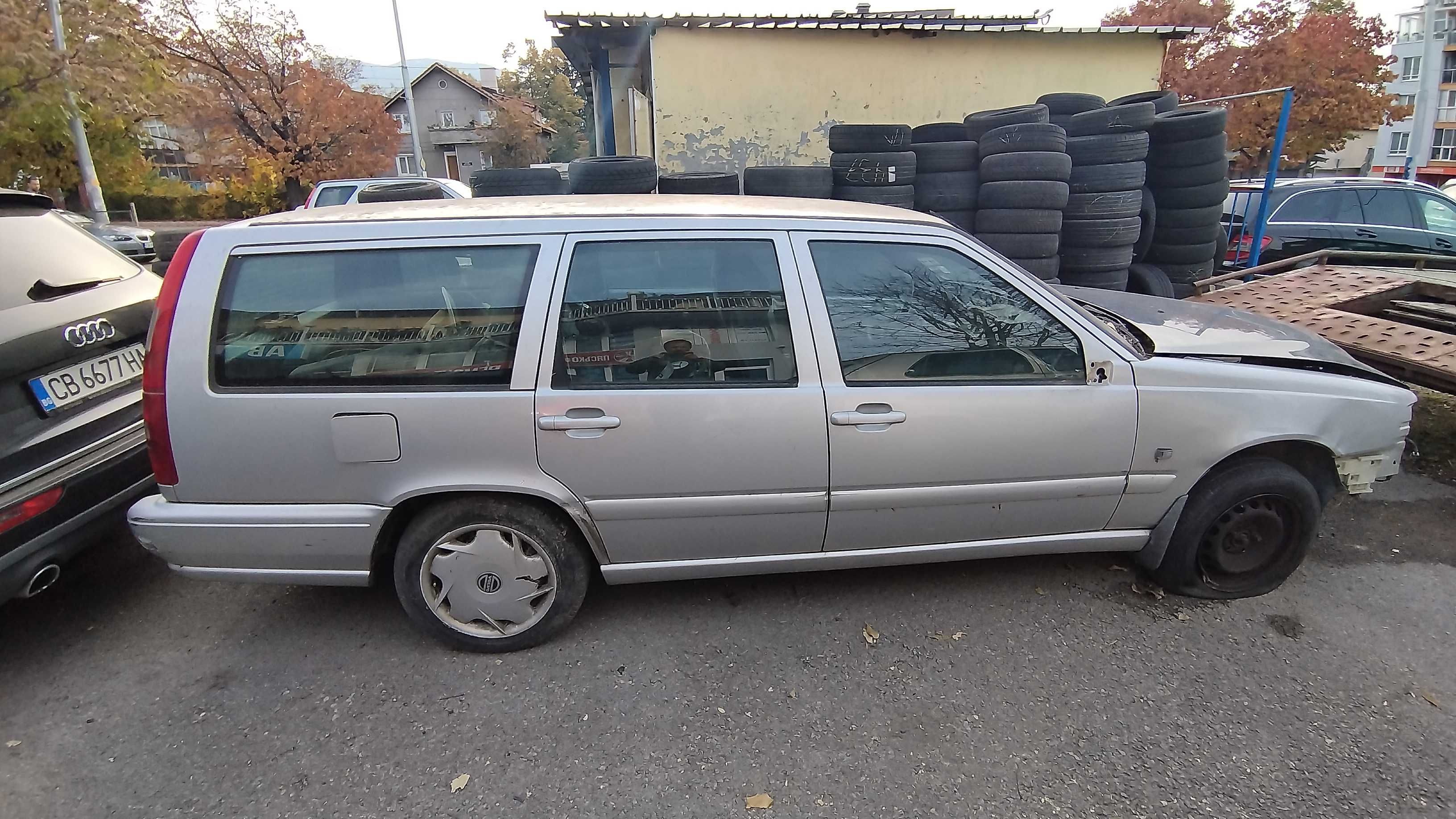 Volvo v70 2.5tdi на части - Волво В70 2.5 тди за части - 1998 -2000г