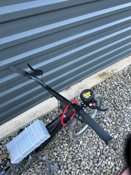 Mini bicicleta electrica de 48v