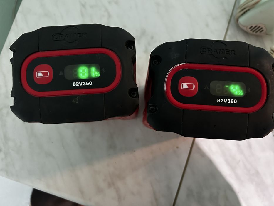 Baterie Cramer 5.0ah