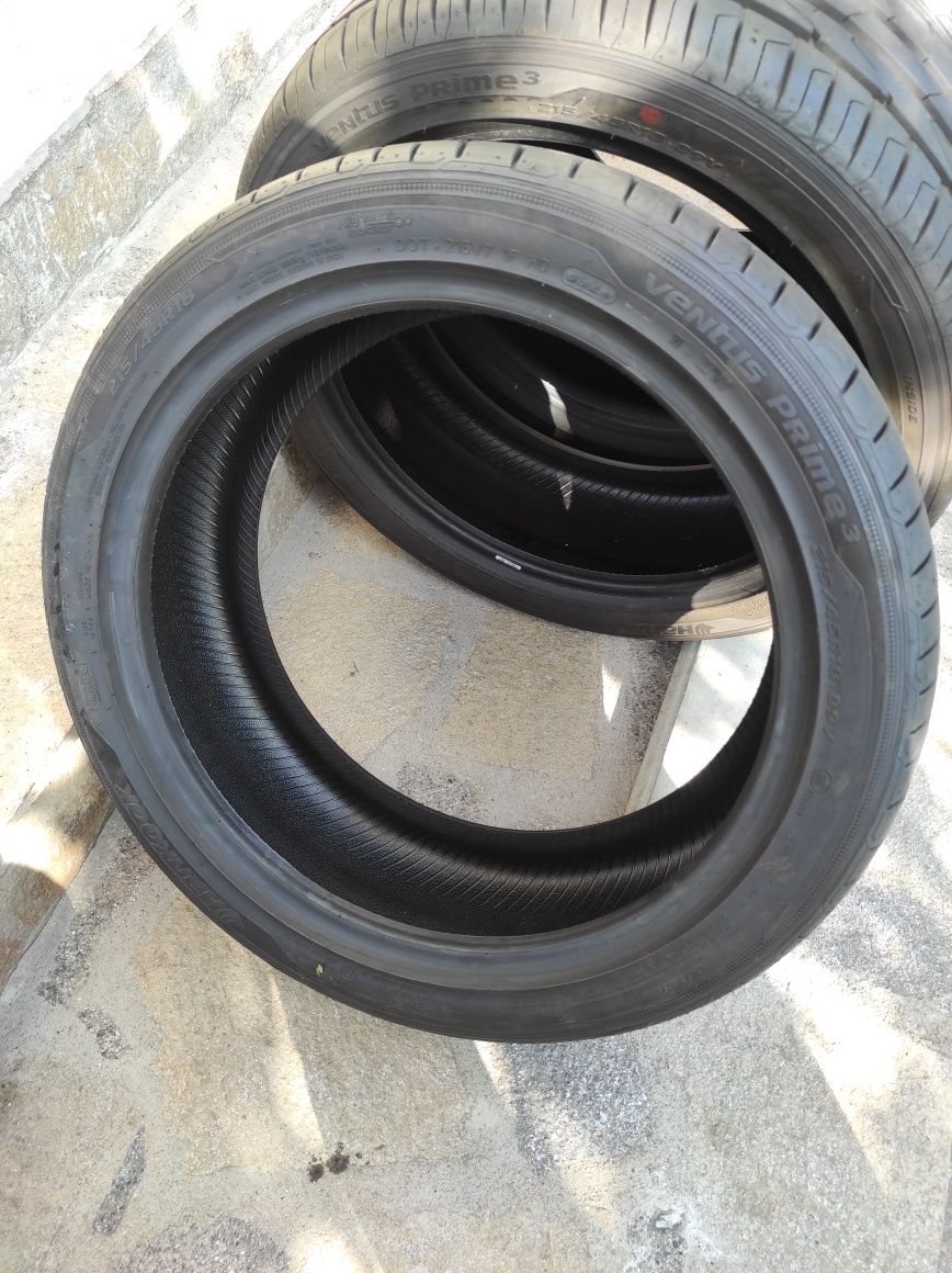 215/45/18 Hankook 4бр