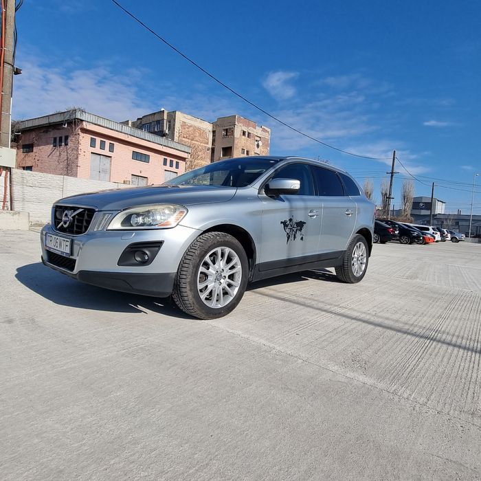 Volvo xc60 2.4 215hp 2010